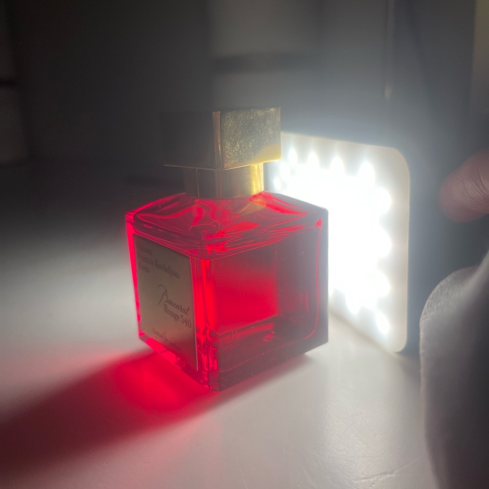 Maison Francis Kurkdjian Baccarat Rouge 540 Extrait de Parfum - Red - Picture 3 of 3